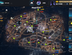 Аккаунты в CarX street