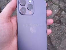 IPhone 14 pro MAX 256gb АКБ 78% телефон весь в оригиналнюе насился бережно в чехле стоит брони стекло телефон как новый 