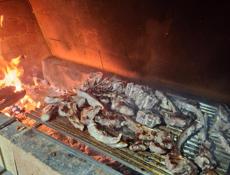 Строительство заны отдыха Беседка +"Барбекю"