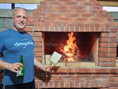 Строительство заны отдыха Беседка +"Барбекю"