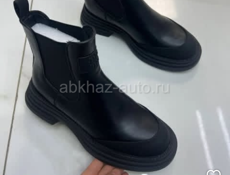 Обувь на заказ 