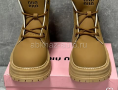 Обувь на заказ 