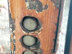 ВХОДНАЯ ДВЕРЬ ЖЕЛЕЗНАЯ 