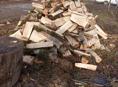 Дрова граб 