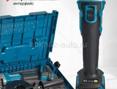 Болгарка новая АКБ 3диска по металлу в комплекте. 