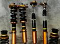 Амортизаторы Койловеры в отличном состоянии 