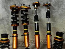 Амортизаторы Койловеры в отличном состоянии 