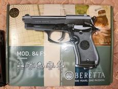 Пистолет пневмат новый BERETTA 