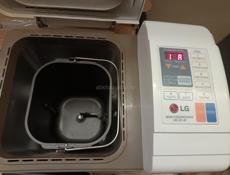 Хлебопечка LG