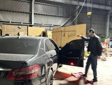 Mercedes-Benz S-Класс