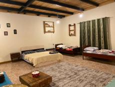 Домик в Агудзере 