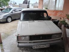 ВАЗ 2107