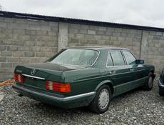 Mercedes-Benz S-Класс