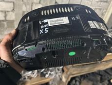 Панель приборов 