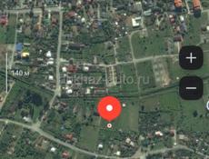 УЧАСТОК ПОД СТРОИТЕЛЬСТВО (700м до моря) 11 СОТОК В СЕЛЕ ЛДЗАА