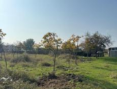 УЧАСТОК ПОД СТРОИТЕЛЬСТВО (700м до моря) 11 СОТОК В СЕЛЕ ЛДЗАА