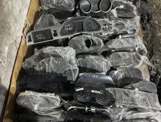 Панель приборов 