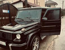 Mercedes-Benz G-Класс