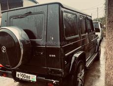 Mercedes-Benz G-Класс