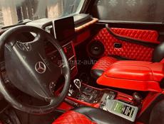 Mercedes-Benz G-Класс