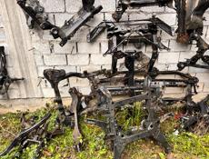 Подрамники на японских и немецких машин