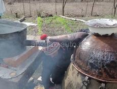 Виноградная чача 