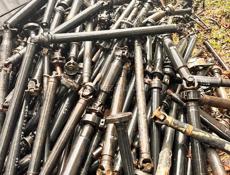 Карданы на машин японских и немецких