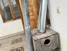 Печка дровяная