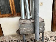 Печка дровяная