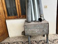 Печка дровяная