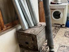 Печка дровяная