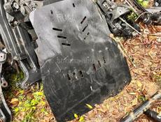 Защита картера и КПП Audi A6 C6 2004-2011