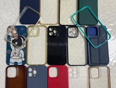 Чехлы на IPhone 14 Pro Max 