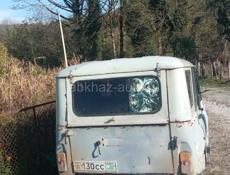УАЗ Хантер