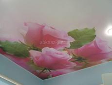 Работа по Гипсовой штукатурке стяжка полом, Натяжные Потолки