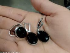 Продаю комплект серебро