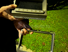 Магнитофон на лексус gx