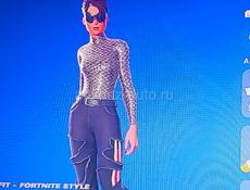 Ps 4 Slim+Акаунт В Фортнайте 