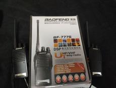 Комплект раций Baofeng BF-777S