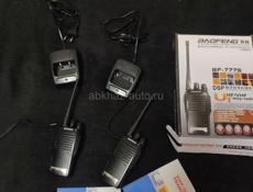 Комплект раций Baofeng BF-777S