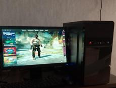 Компьютер в сборе / пк / системный блок / системник 