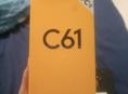 Продаю новый realme c61
