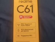 Продаю новый realme c61