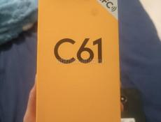 Продаю новый realme c61