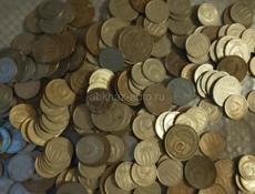 Продам монеты 