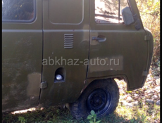 УАЗ Хантер