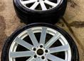 ПРОДАМ ИЛИ ОБМЕНЯЮ ДИСКИ r 19 резина 245/40 