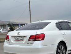 Lexus GS