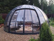 Современные купальные дома для дачи и бизнеса под ключ 