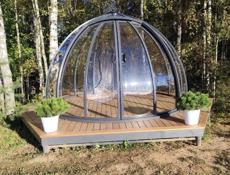 Современные купальные дома для дачи и бизнеса под ключ 